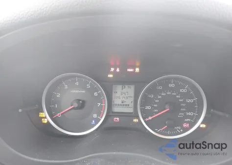 2013 Subaru Xv Crosstrek 2.0I Premium из США, поврежденный, VIN JF2GPACC9D2833782